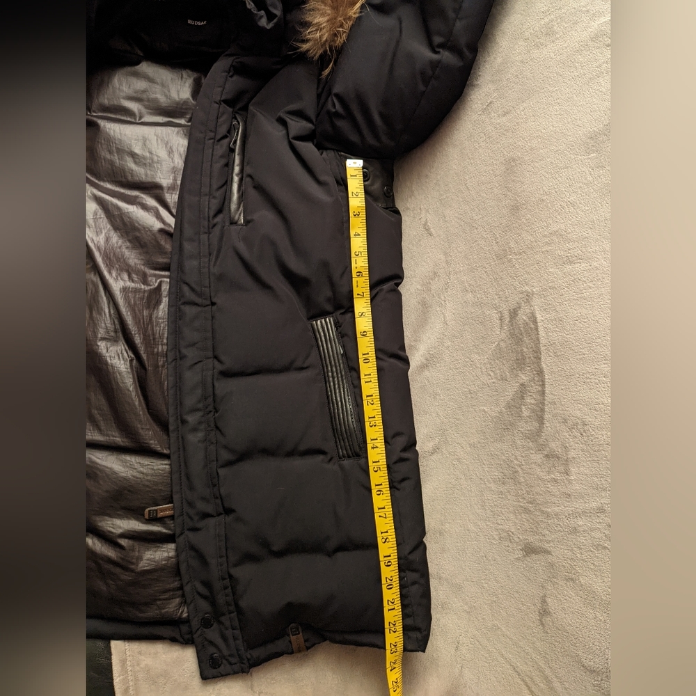 Rudsak men's parka - Picture 12 of 14